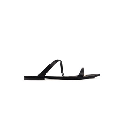 YSL TANGER SLIDE SANDALS 7761309QNAO1000